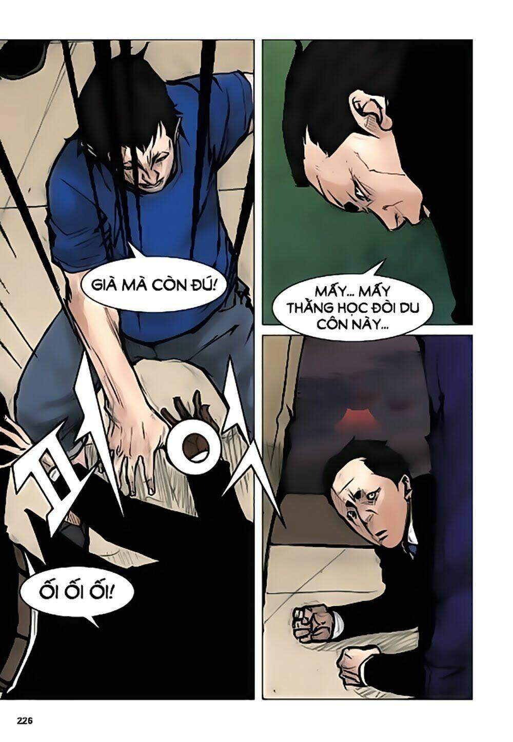 tong | tổng chapter 31 15