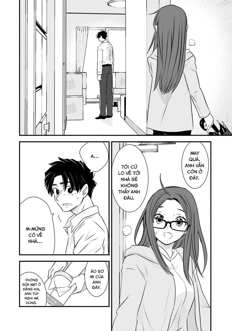 Một Gia Đình Như Vậy Có Đáng Để Giữ Lại Không? chapter 2 18