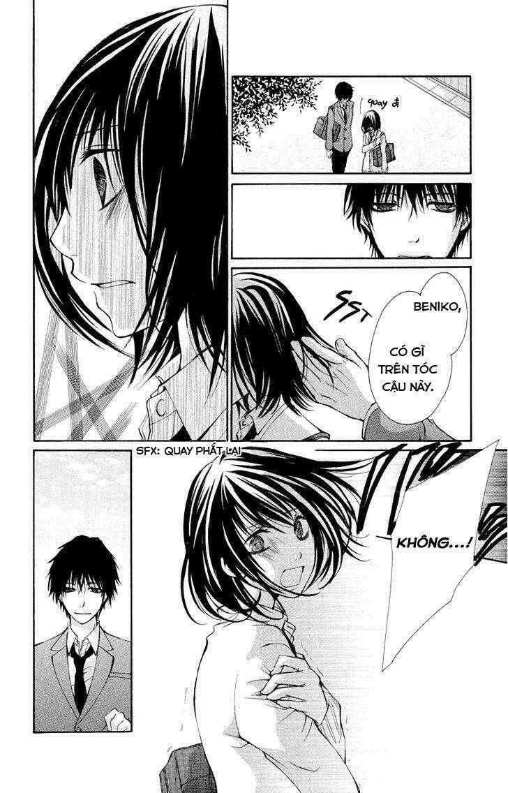 tình yêu và nỗi đau tột cùng chapter 9 16