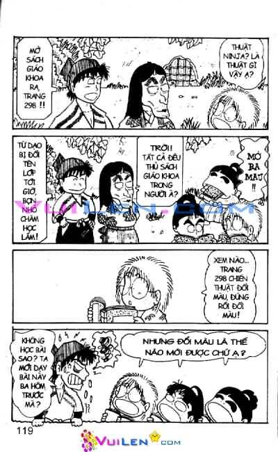 ninja loạn thị chapter 18 119