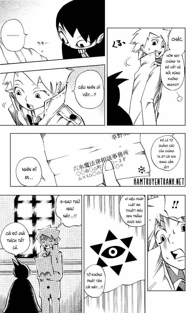 cục điều tra siêu nhiên chapter 3 22