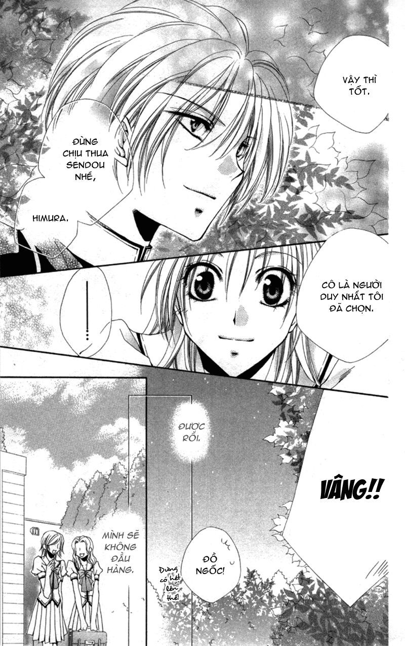 lớp học quản gia - shitsuji-sama no okiniiri chapter 10 17