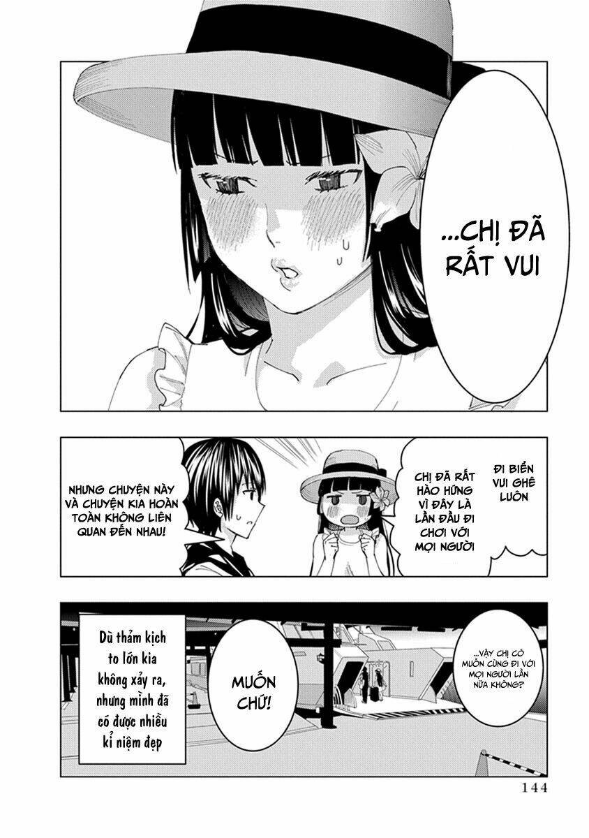 jiken jaken! chapter 14 9