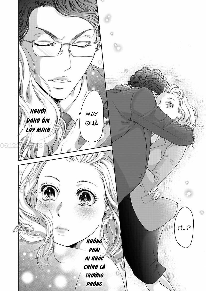 omae no subete wo daki tsukusu chapter 10 14