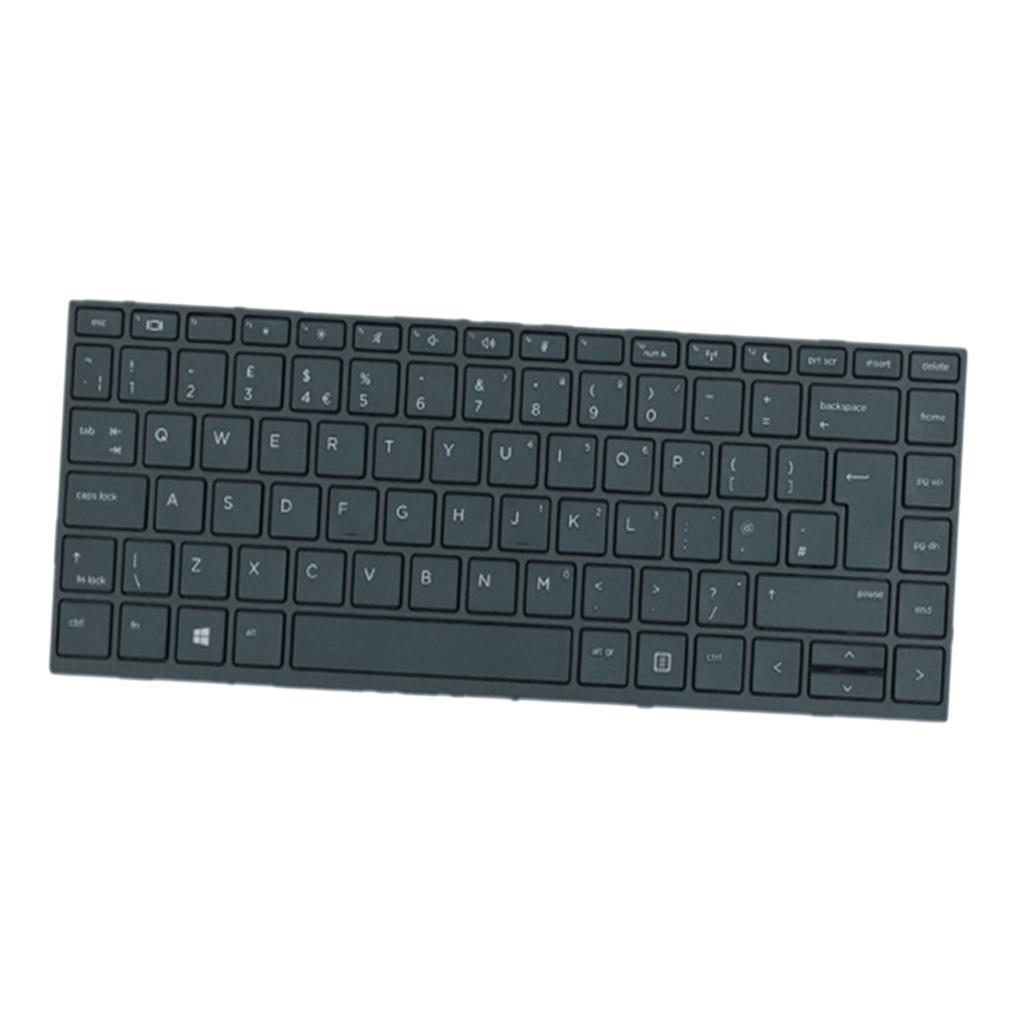 UK Layout Replacement Keyboard for HP  430 G5 440 G5 Laptop NEW