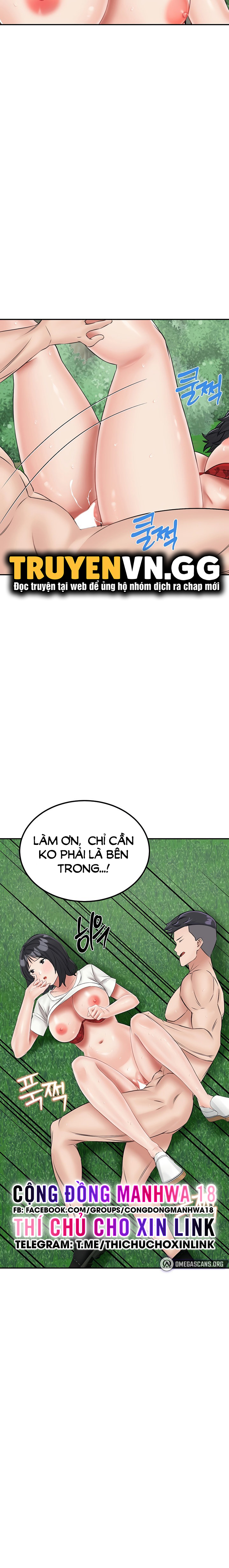 sinh tồn trên đảo hoang cùng mẹ yêu chapter 18 25