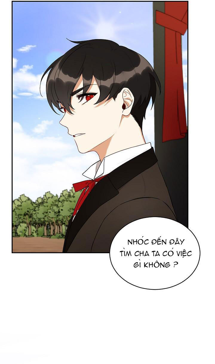 trở thành con gái của anh hùng bóng đêm chapter 2 21