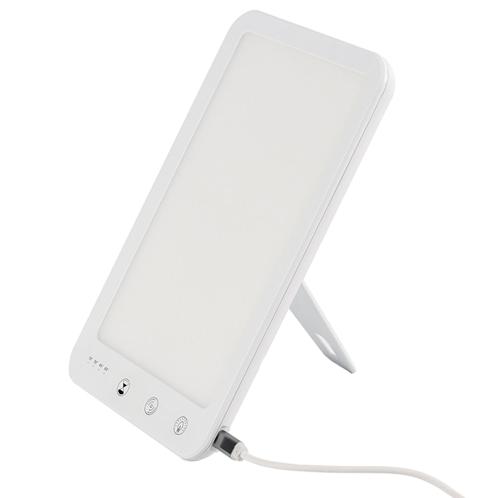 Lamp with 4 Timer 4 Hours Working Time for Bedroom Apartment Office