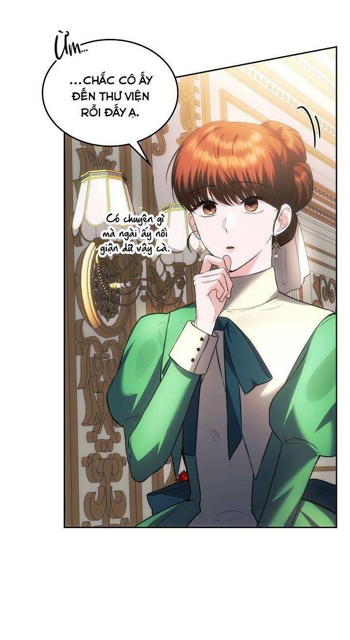 con gái bá tước bỗng thành vị hôn thê của thái tử điện hạ chapter 43 46