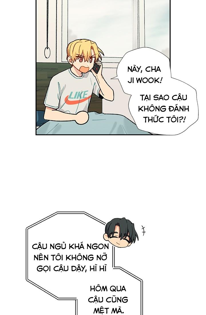 Hãy cho em chút vị Vanilla! chapter 15