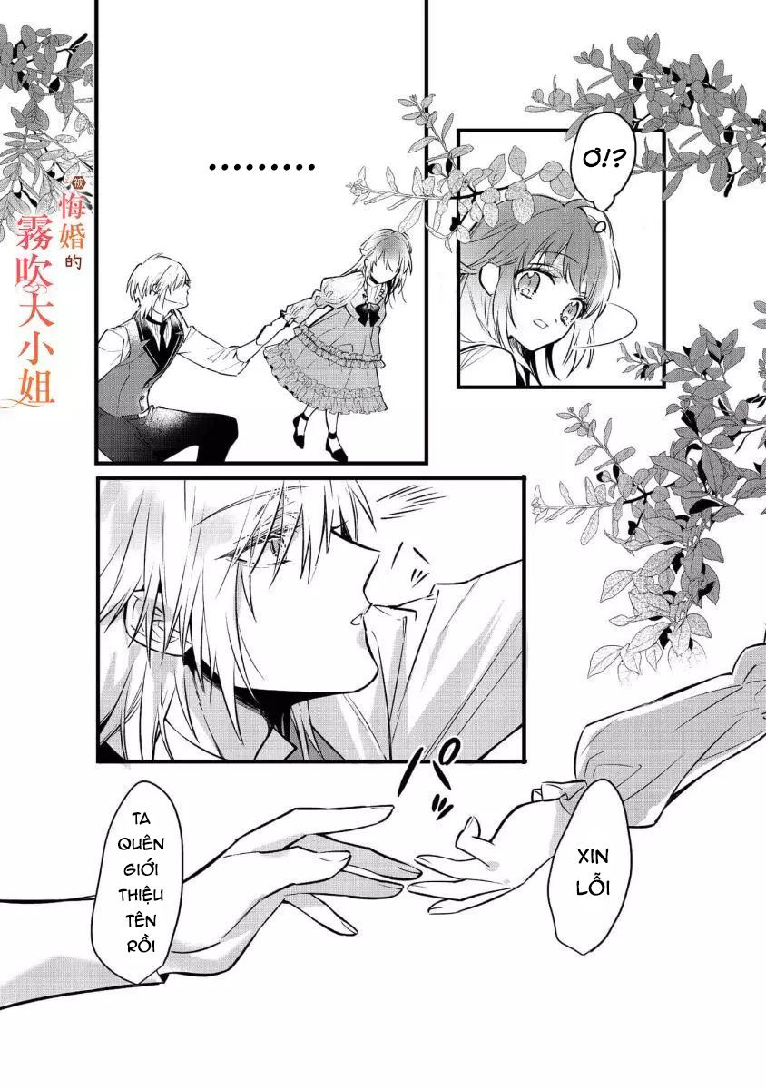 chị gái thế thân bị từ hôn được hoàng tử cưng chiều chapter 1.2 21