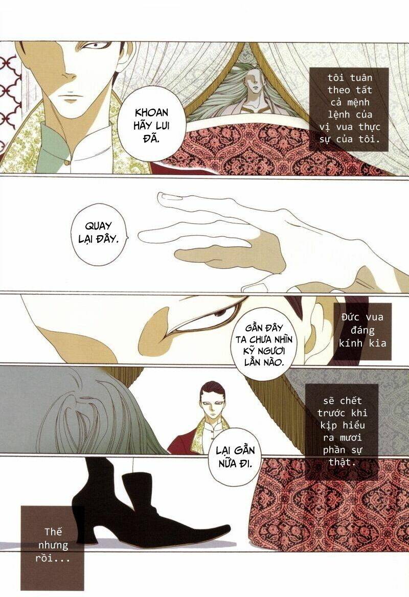đức vua và kẻ hầu chapter 1 4