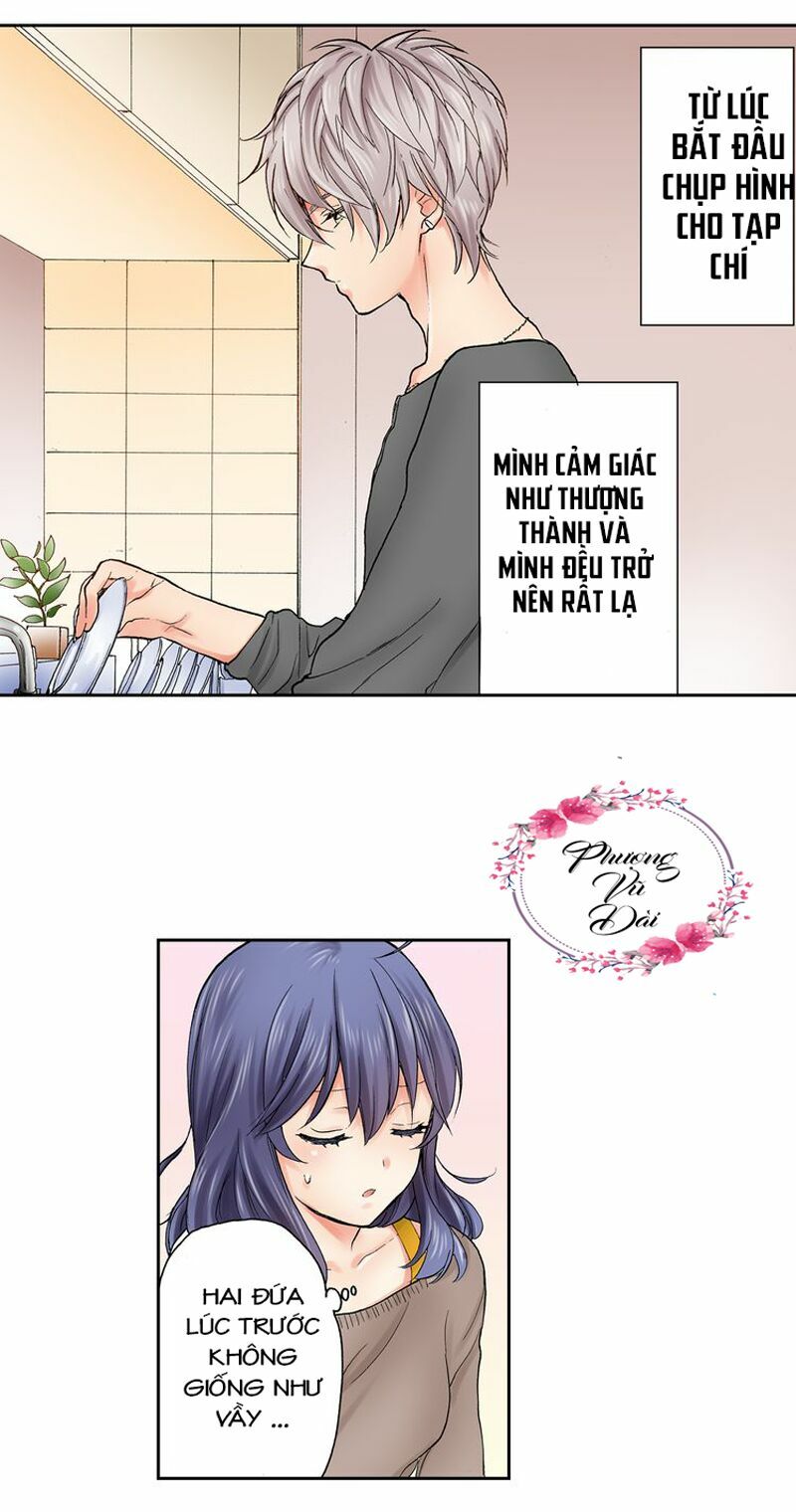 mệnh lệnh tuyệt đối của bá đạo vương tử chapter 12 18