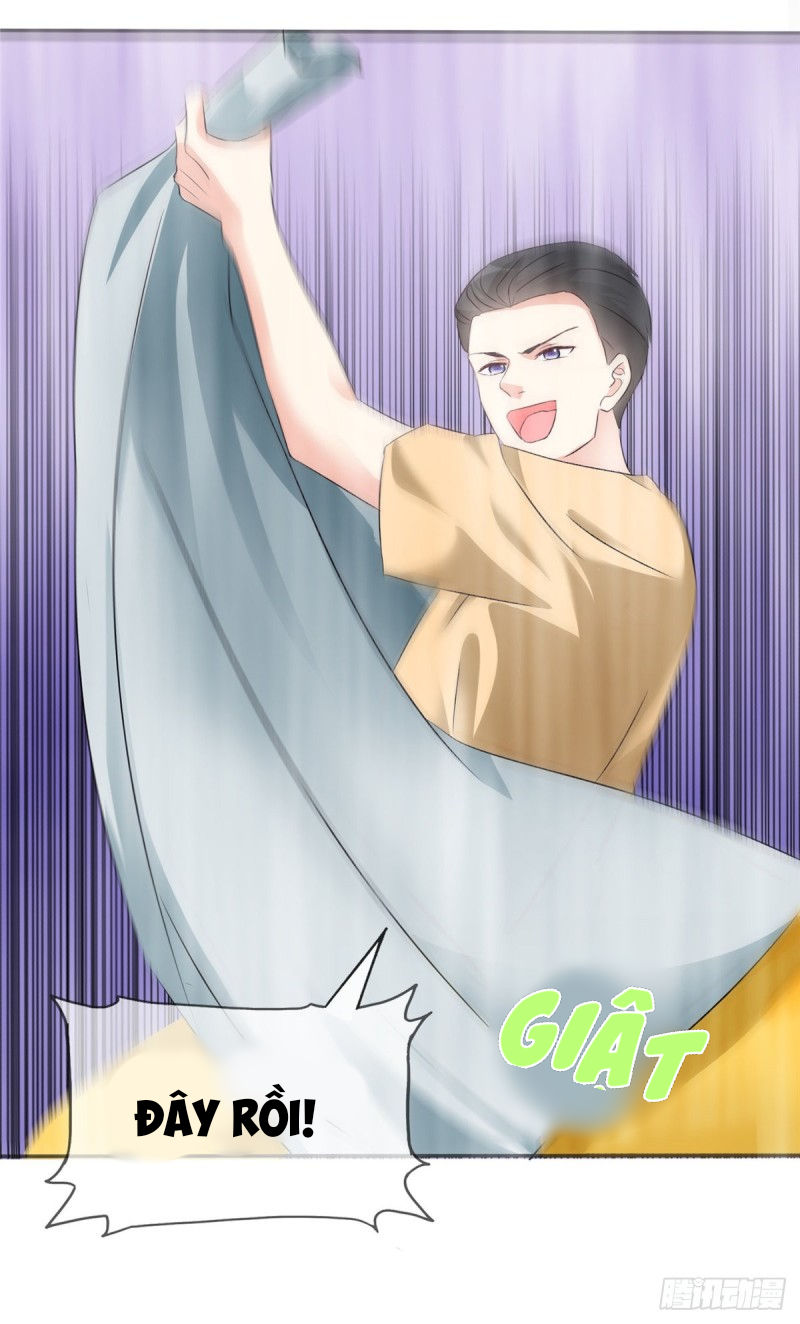 trở về sau cuộc phản công : người vợ xấu xa của tôi chapter 1 19