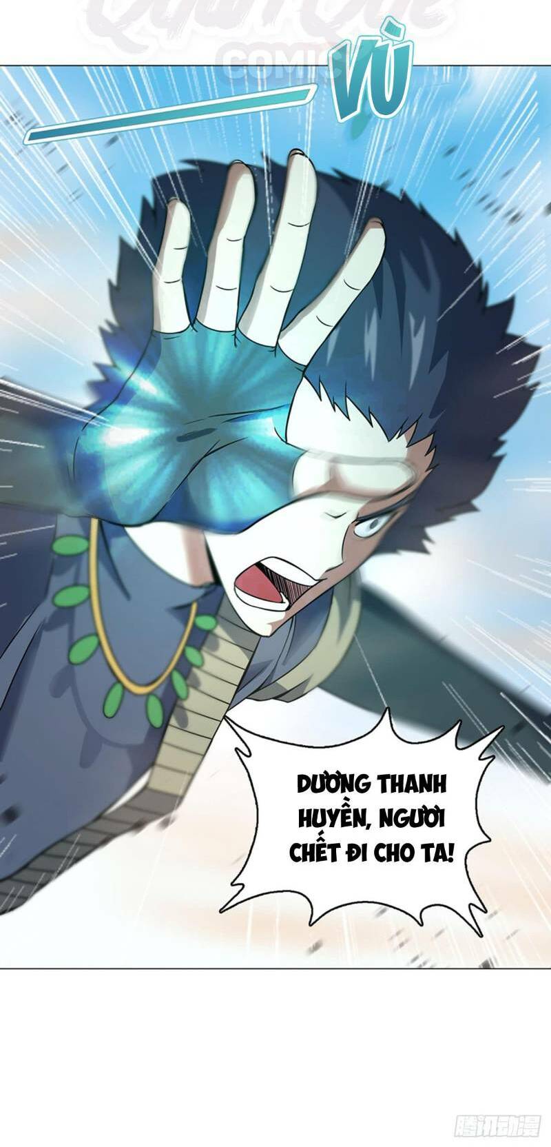 thiên thần quyết chapter 85 8