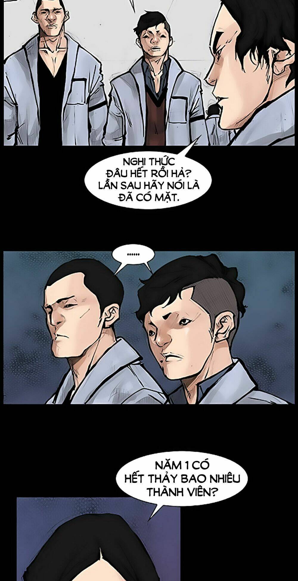 độc cô tiền truyện chapter 9 23