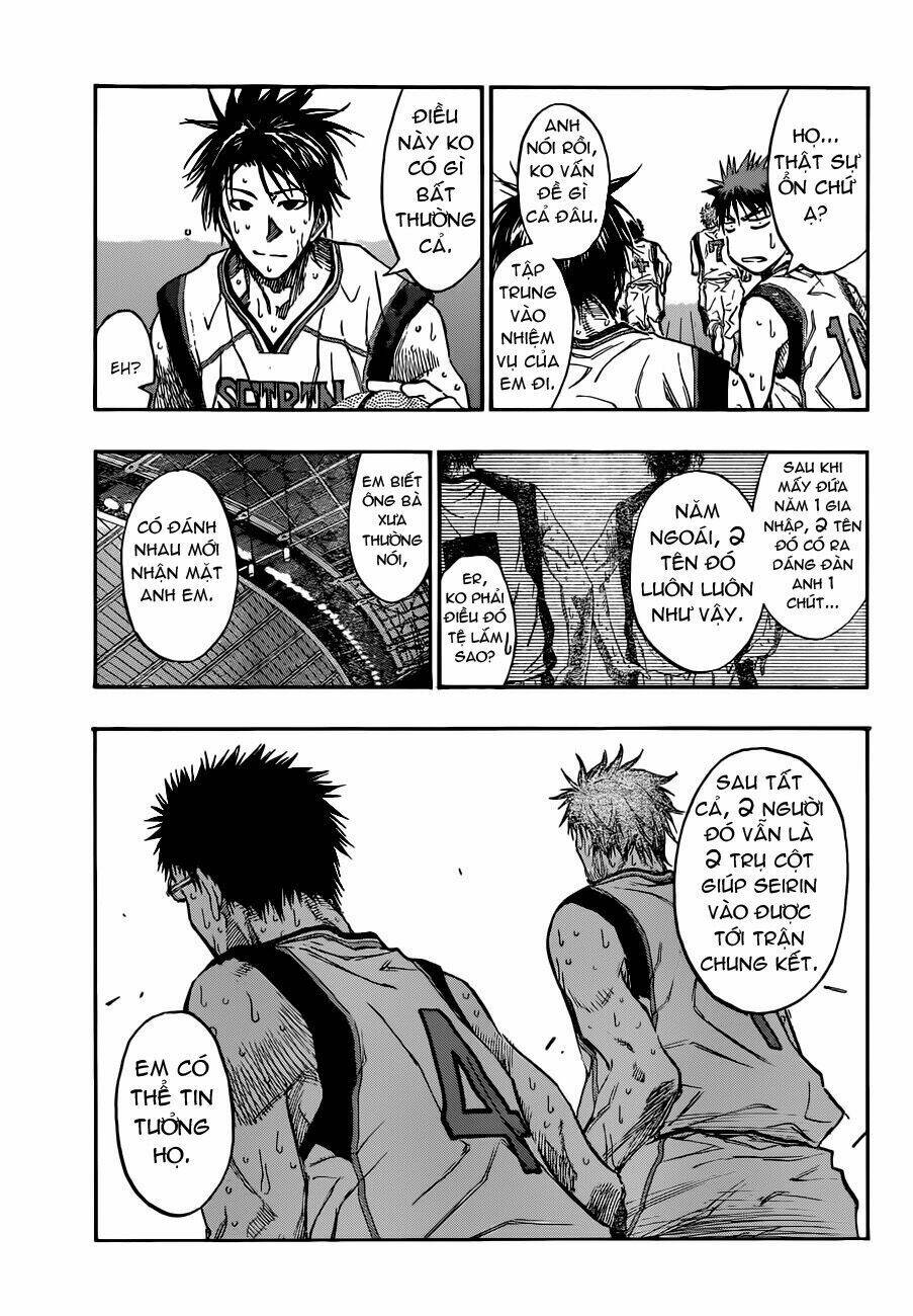 vua bóng rổ kuroko chapter 194 11