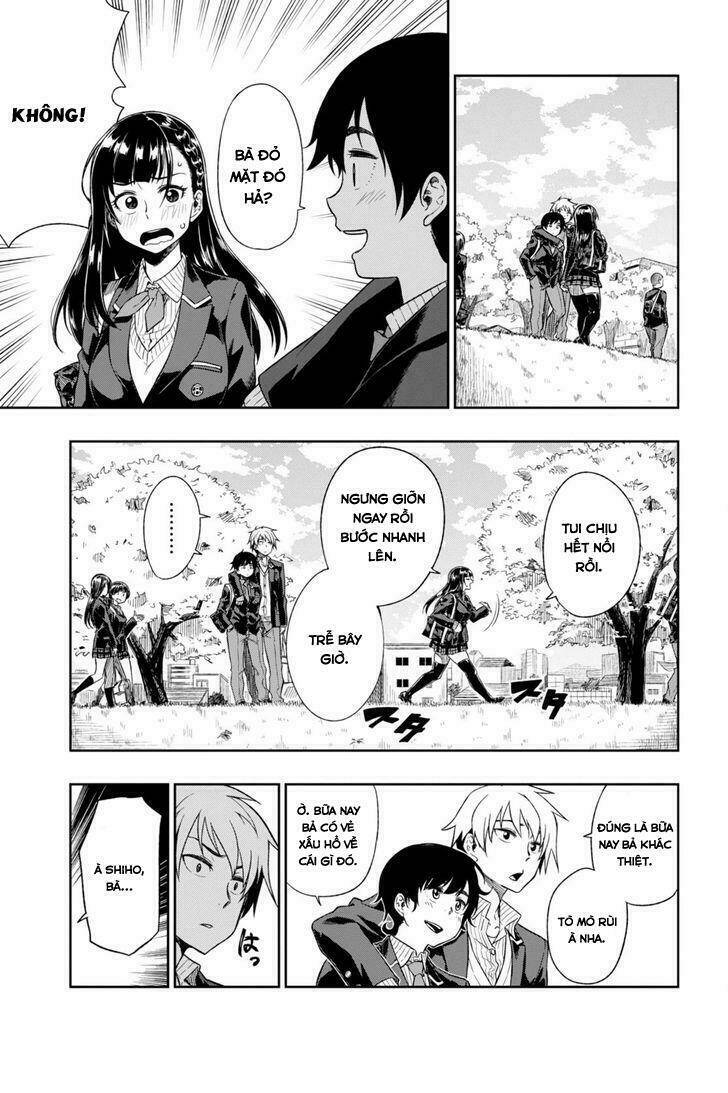 yêu vô điều kiện (mata, kataomou) chapter 1 9