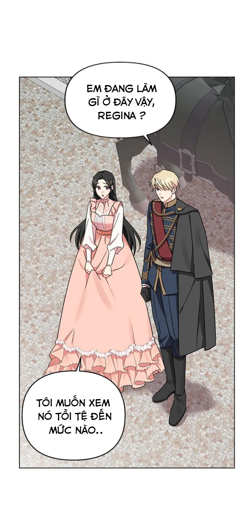 tôi đã kết hôn với một nhân vật phản diện chapter 7 27