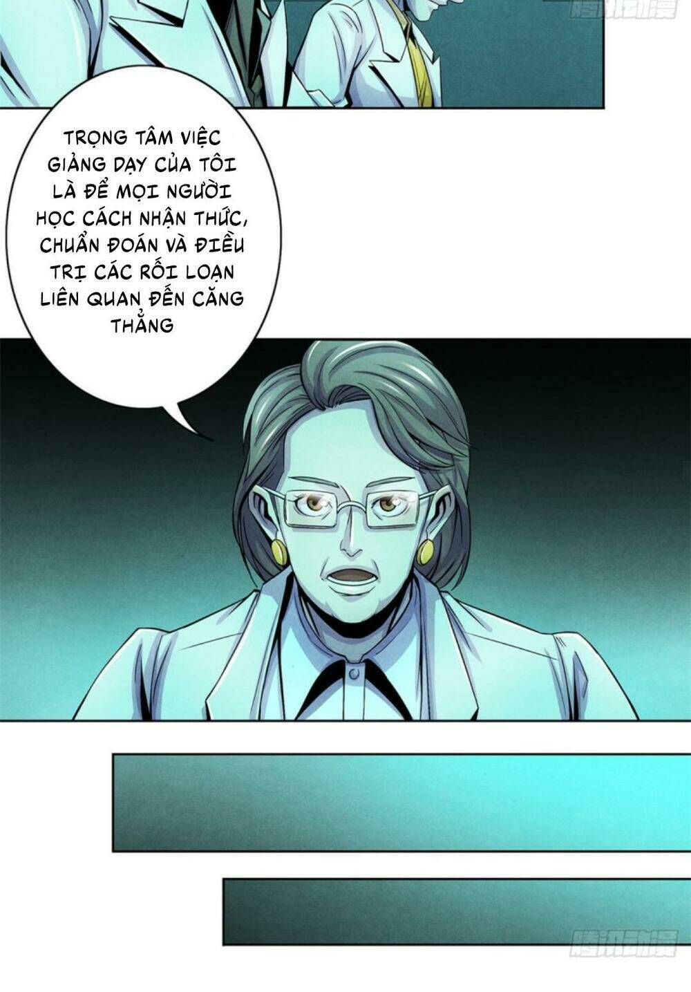 bác sĩ hỗn mang chapter 30 23