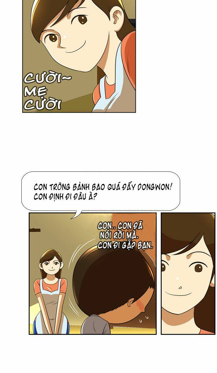 lớp học của những học sinh đặc biệt chapter 23 27