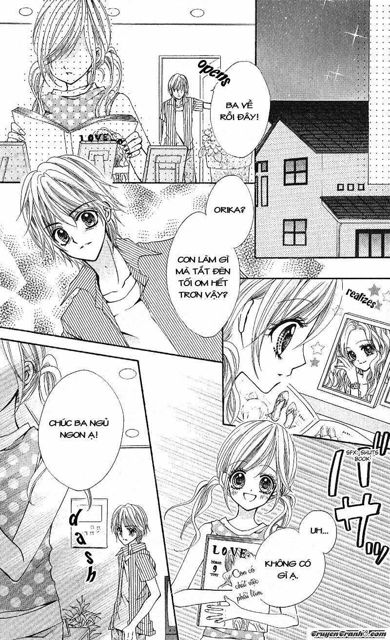 aozora pop - bầu trời nhạc pop chapter 4 13