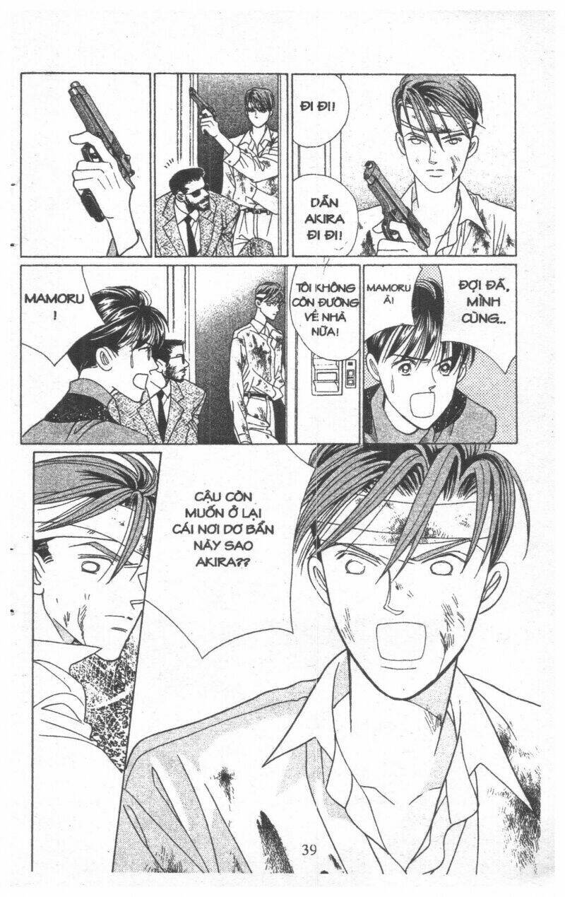 nàng tiên ánh trăng - kaguya hime chapter 17 38