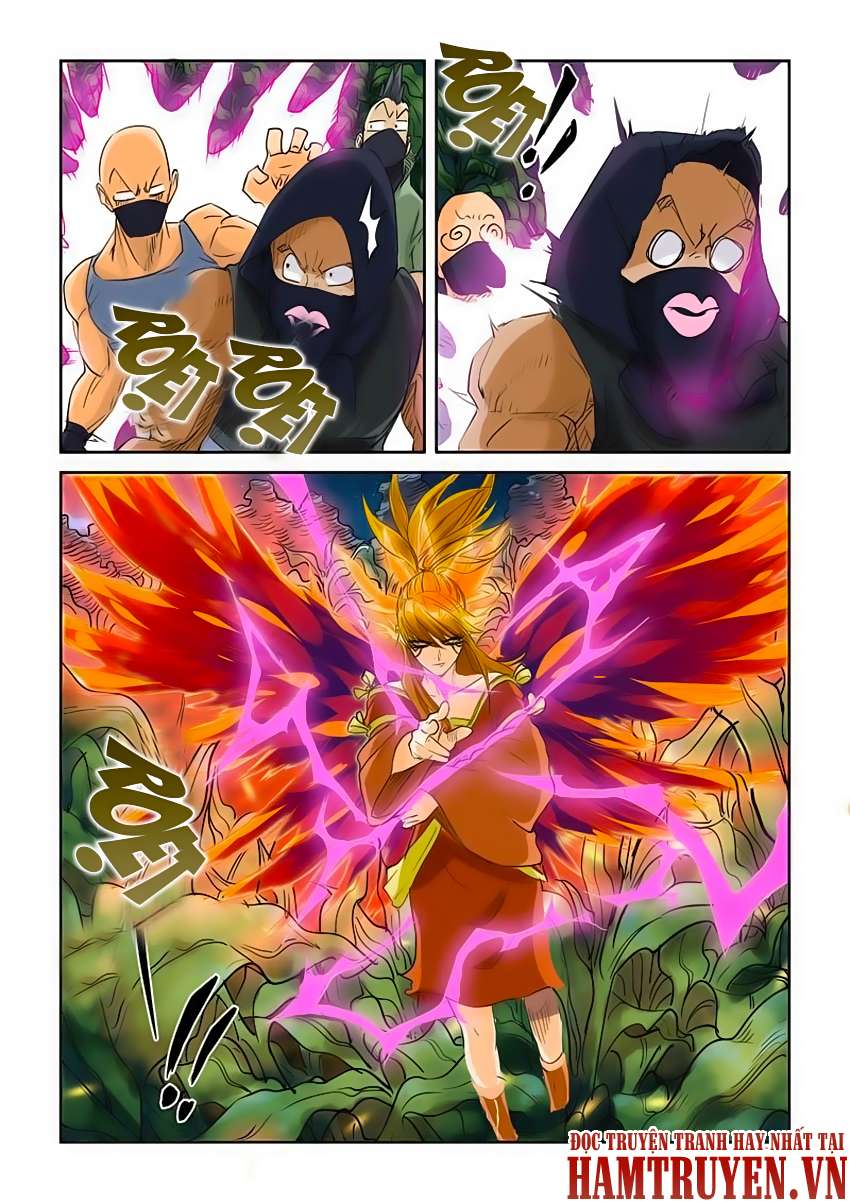 Yêu Thần Ký chapter 116.5 1