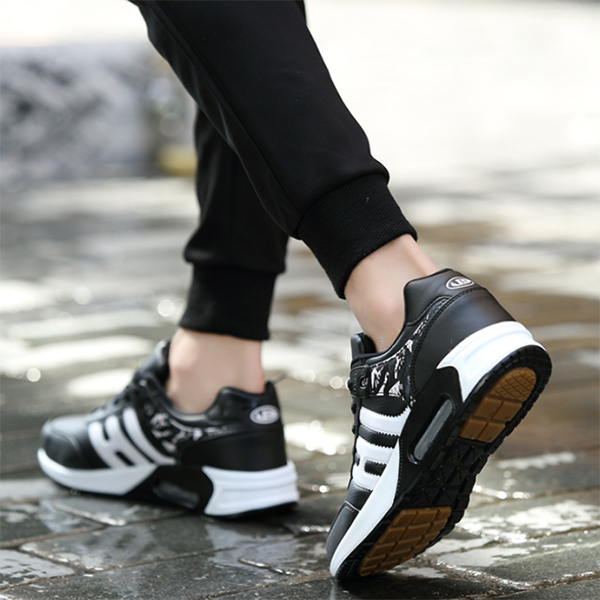 Giày Thể Thao Đệm Khí Thoải Mái Và Thời Trang Cho Nam - Tùy Chọn Size & Màu Sắc