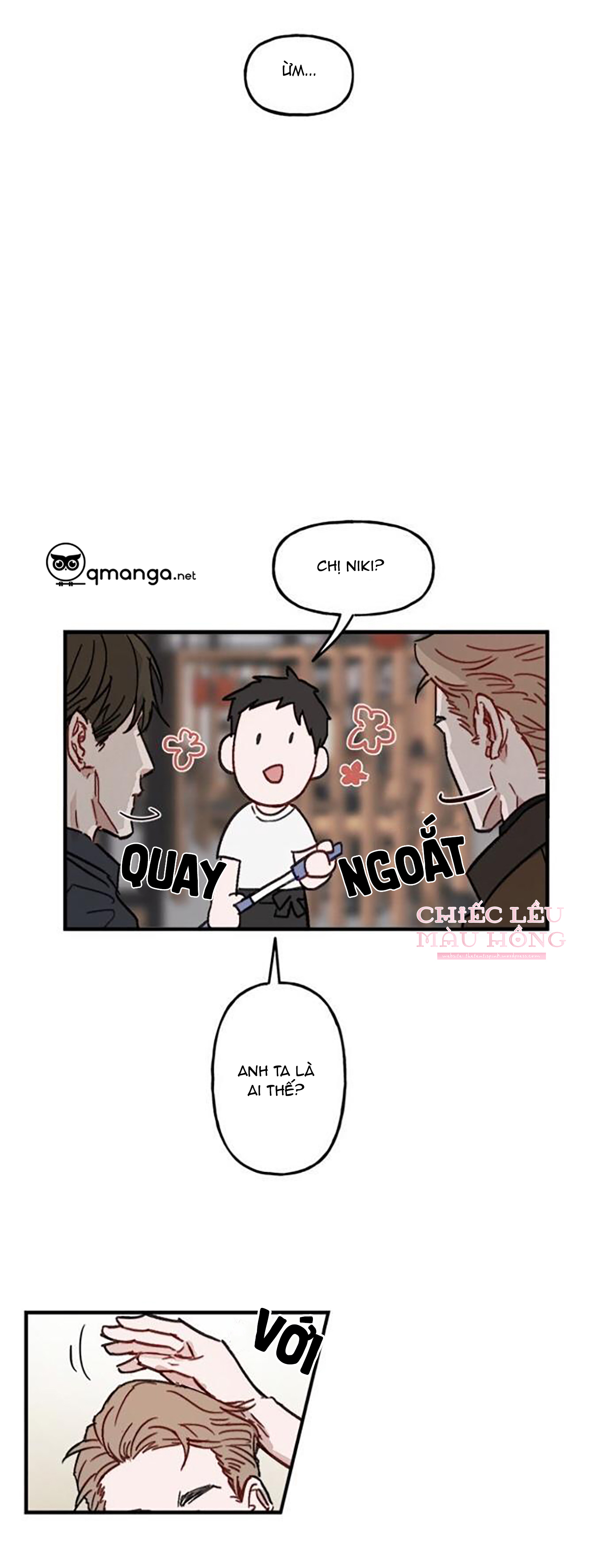 tương lai của chúng ta chapter 11 4