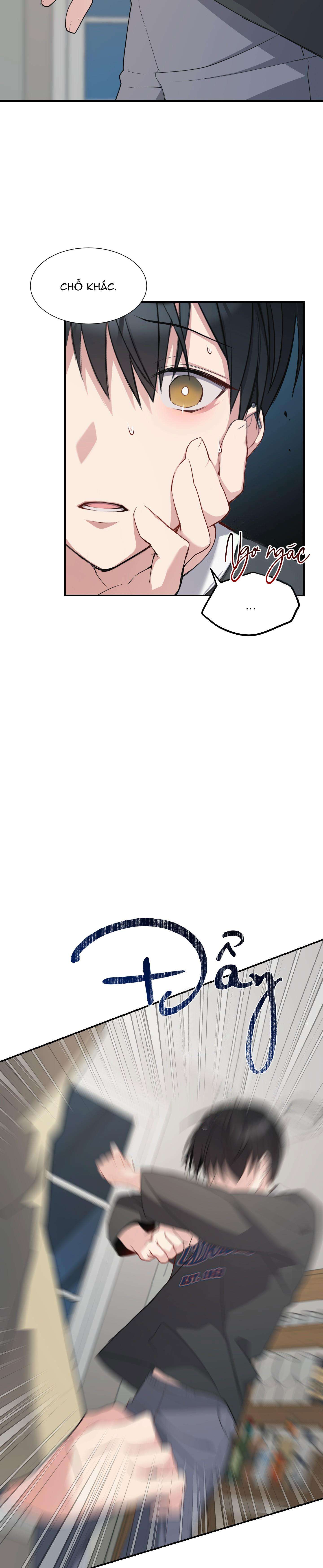 bắt đầu bám đuôi chapter 3 16