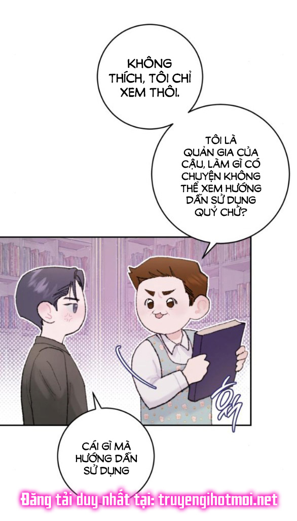 my demon - ác quỷ của tôi chapter 5.2 19