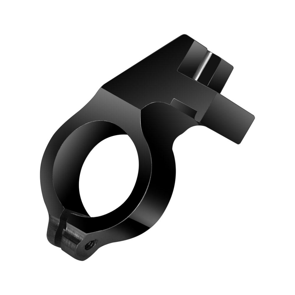 Electric Scooter Instrument Display Seat Aluminum Scooter Modification Bracket for 22mm Diameter Handlebar