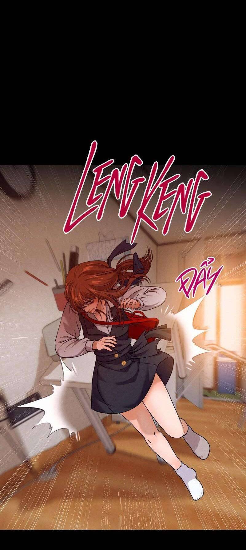 [18+] người yêu tôi là kẻ tâm thần chapter 30 36