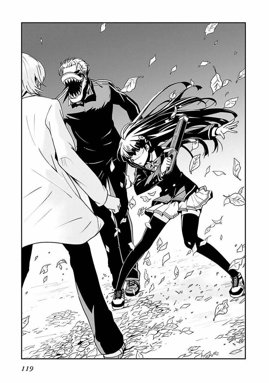 zettai naru kodokusha chapter 4 21