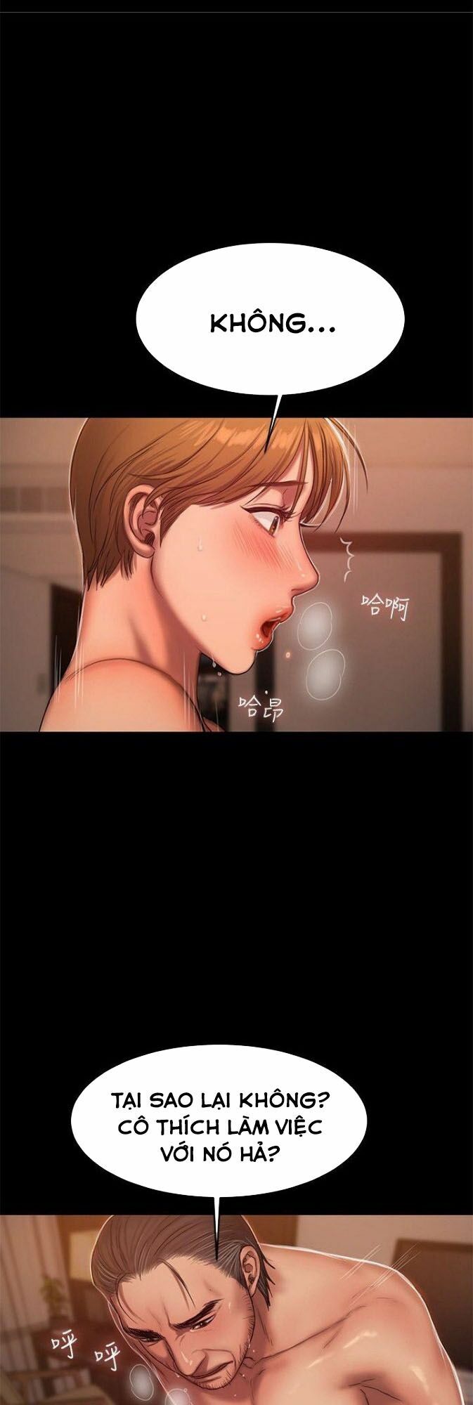 chạy trốn chapter 21 14