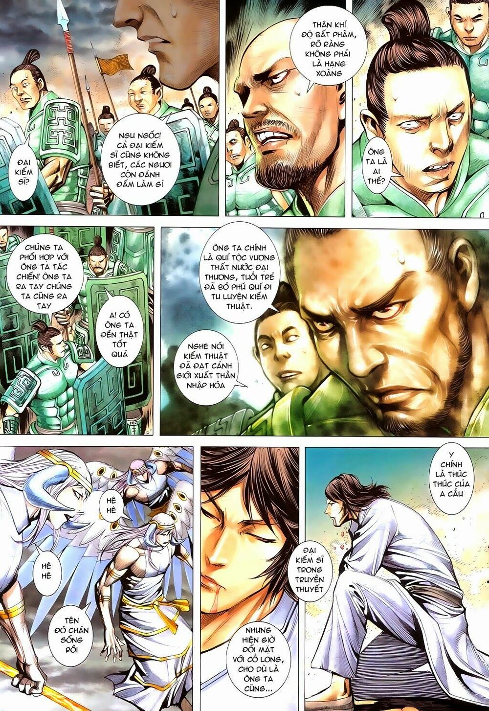 phong thần ký chapter 167 1