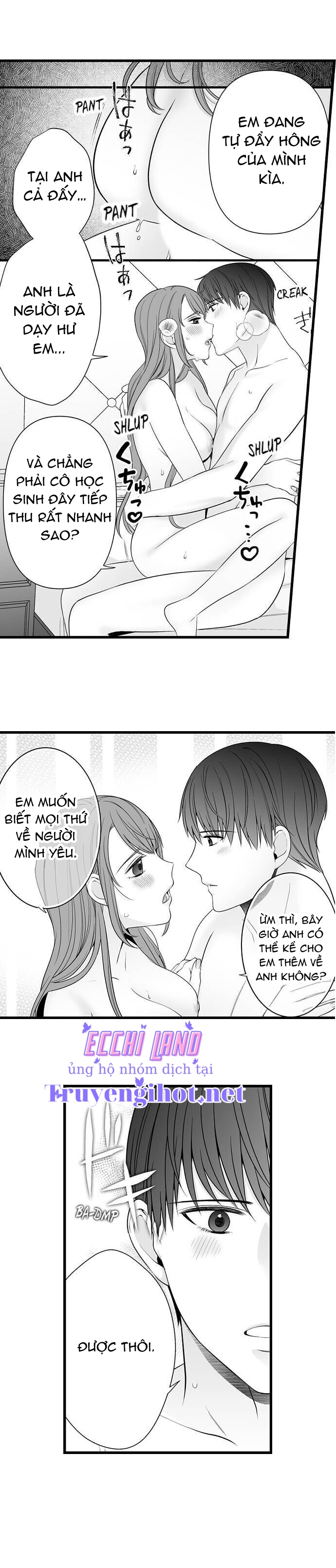 lớp học ban đêm với thầy kazama nghiêm túc (full) chapter 9.2 1