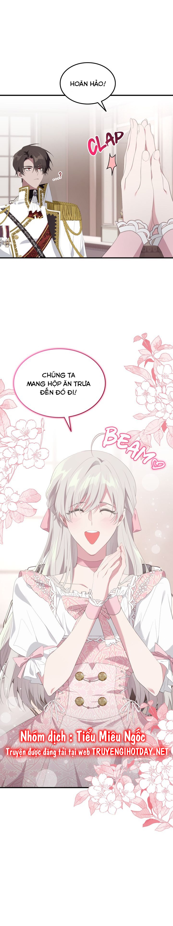 thưởng thức hương vị chapter 40 5