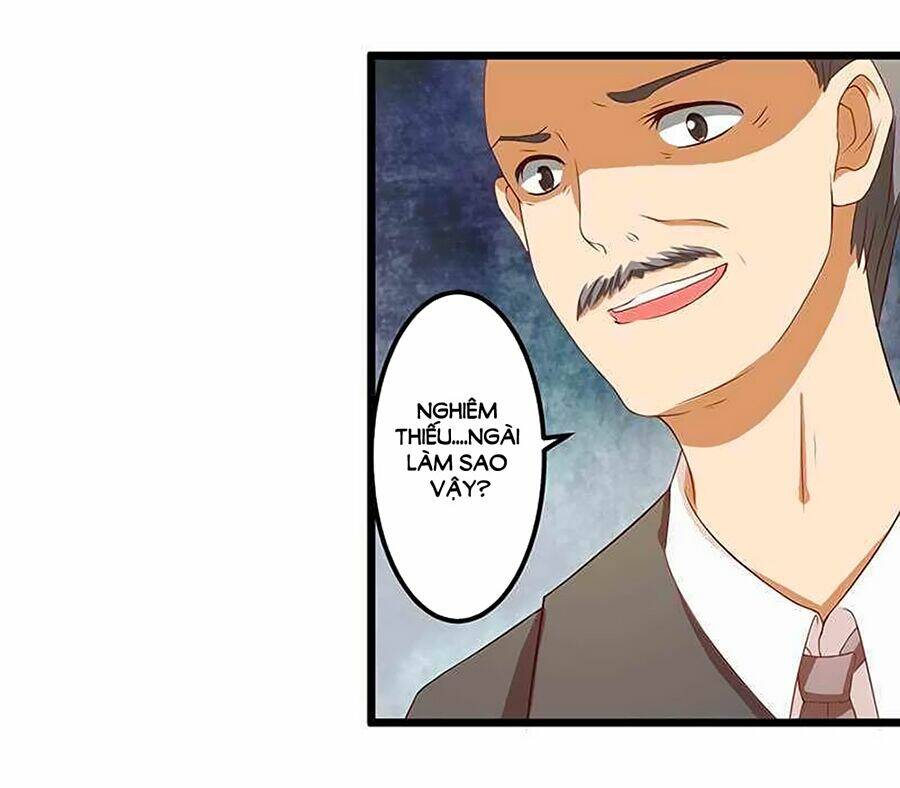 gối đầu vào tổng tài ác ma chapter 14 9