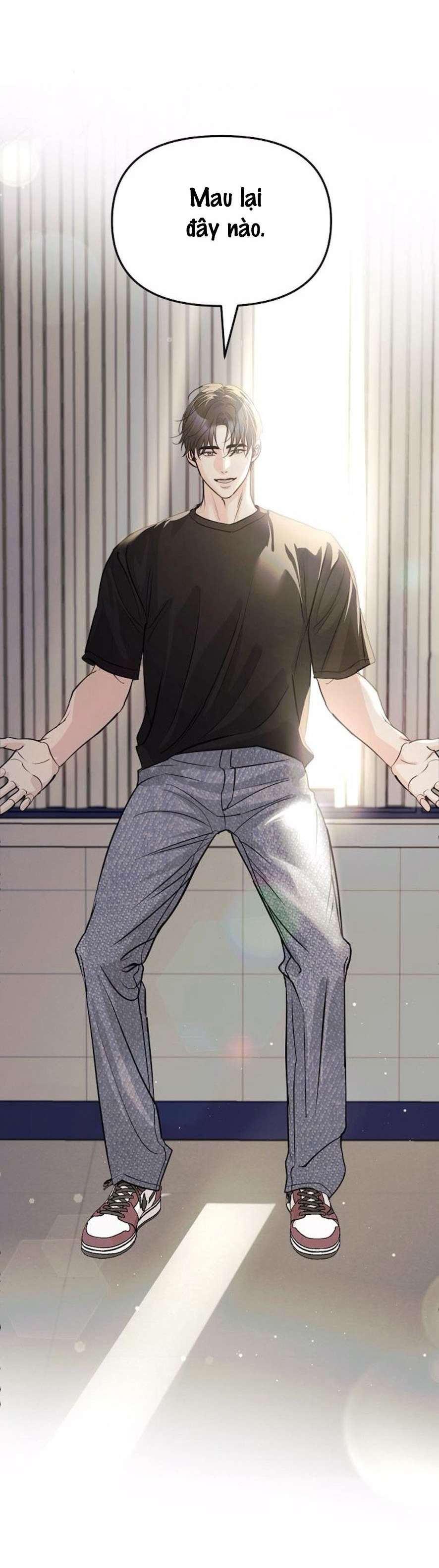 [18+] cẩn thận va phải tình yêu chapter 17 24