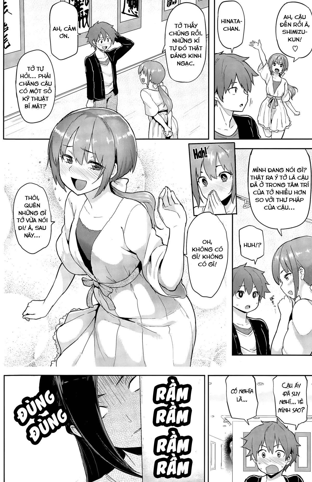 sensei xinh đẹp của tôi chapter 2 1