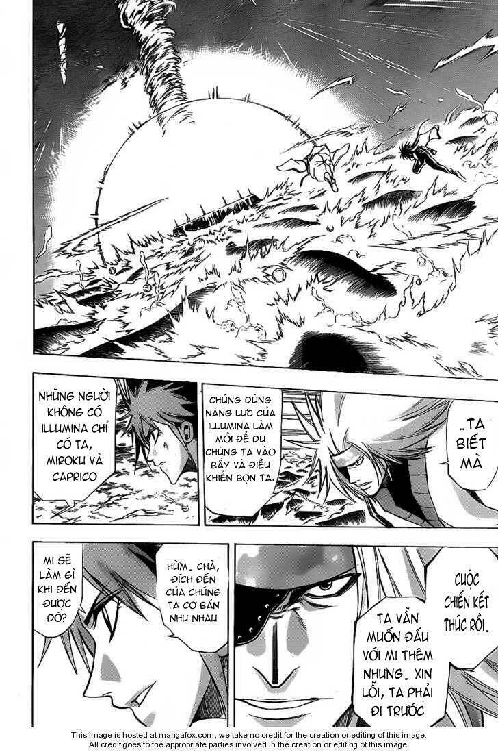 tấm thẻ bí ẩn chapter 139 9