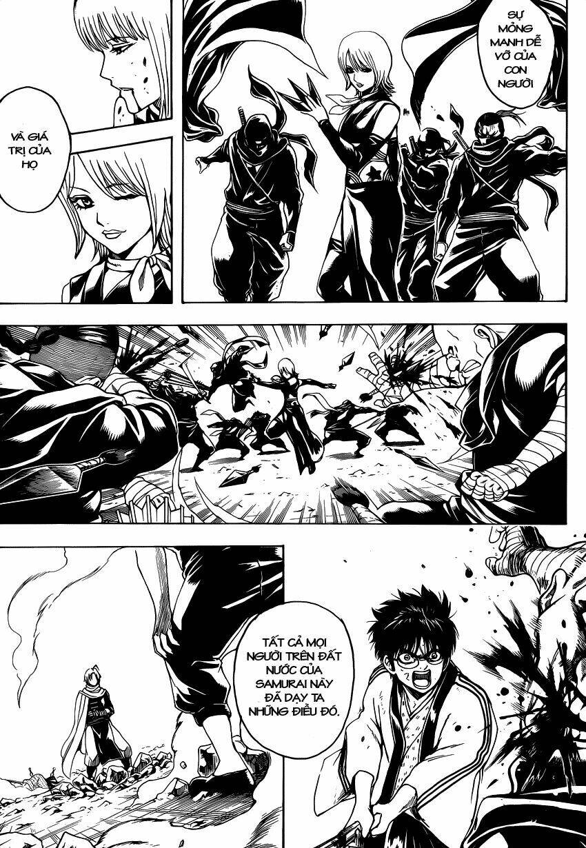 gintama - linh hồn bạc chapter 515.2 15
