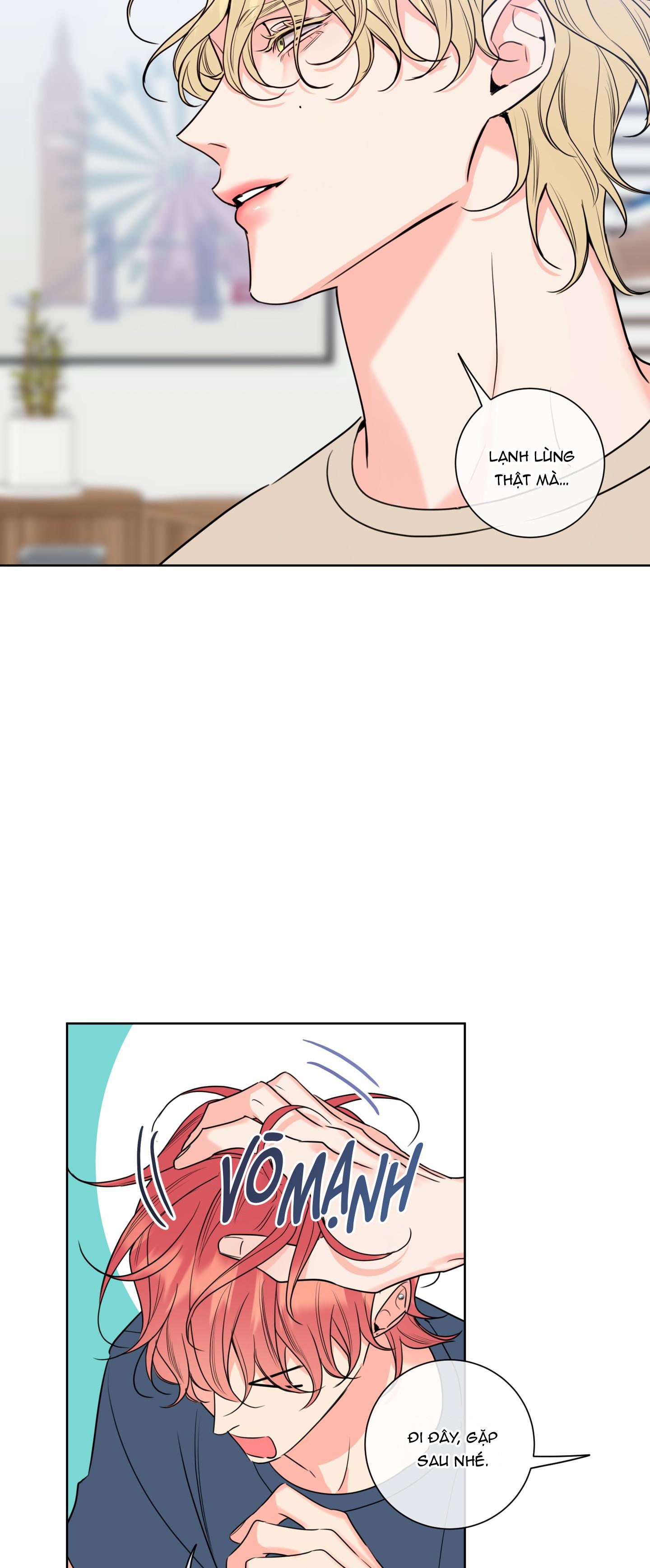 mật ong nhà làm chapter 14 15