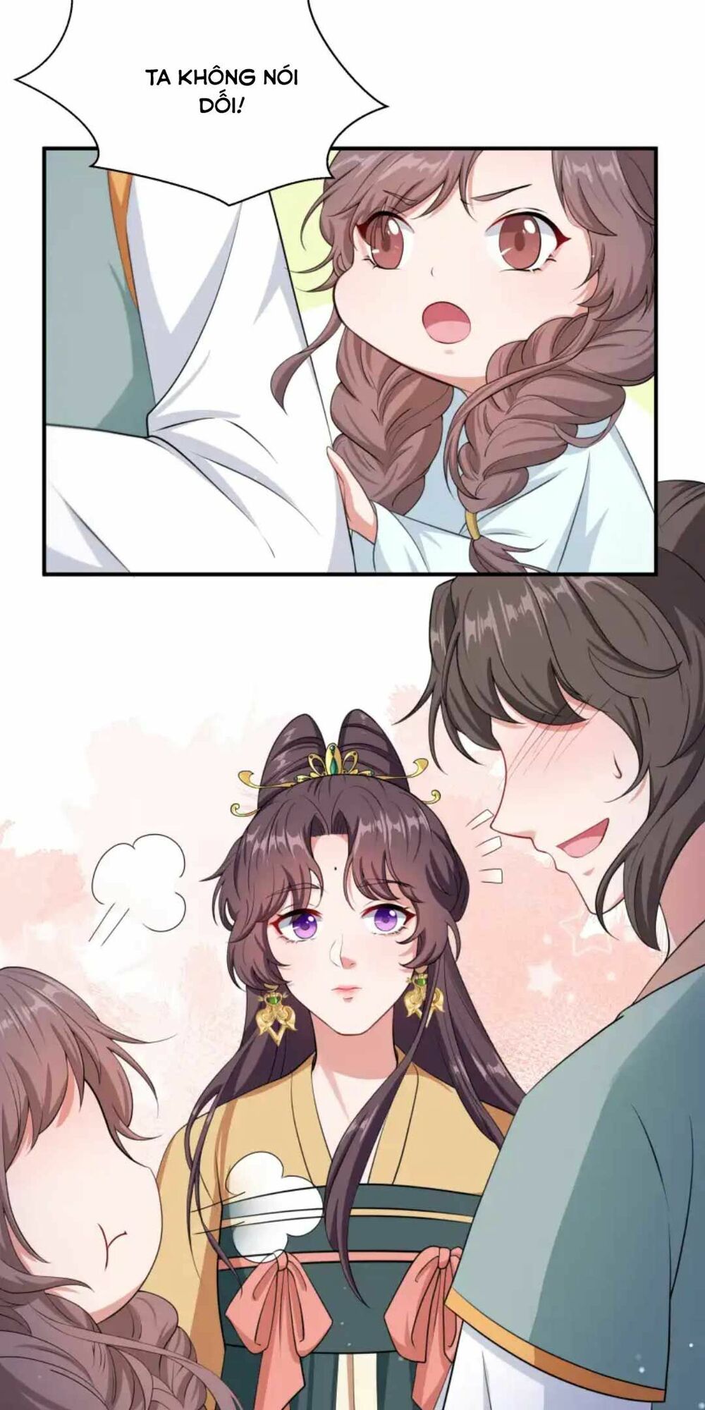 nam thần ai cũng muốn lấy ta chapter 32 25