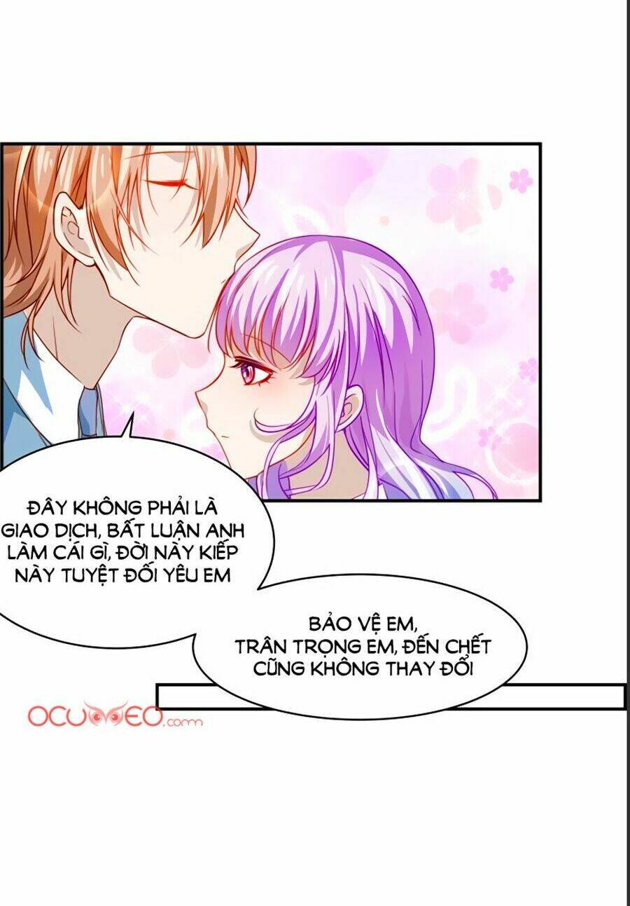 luyến dữ tổng tài vật ngữ chapter 16 9