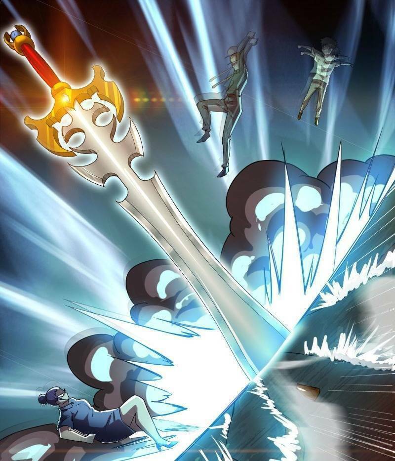 nghệ đạo đế tôn chapter 8 28