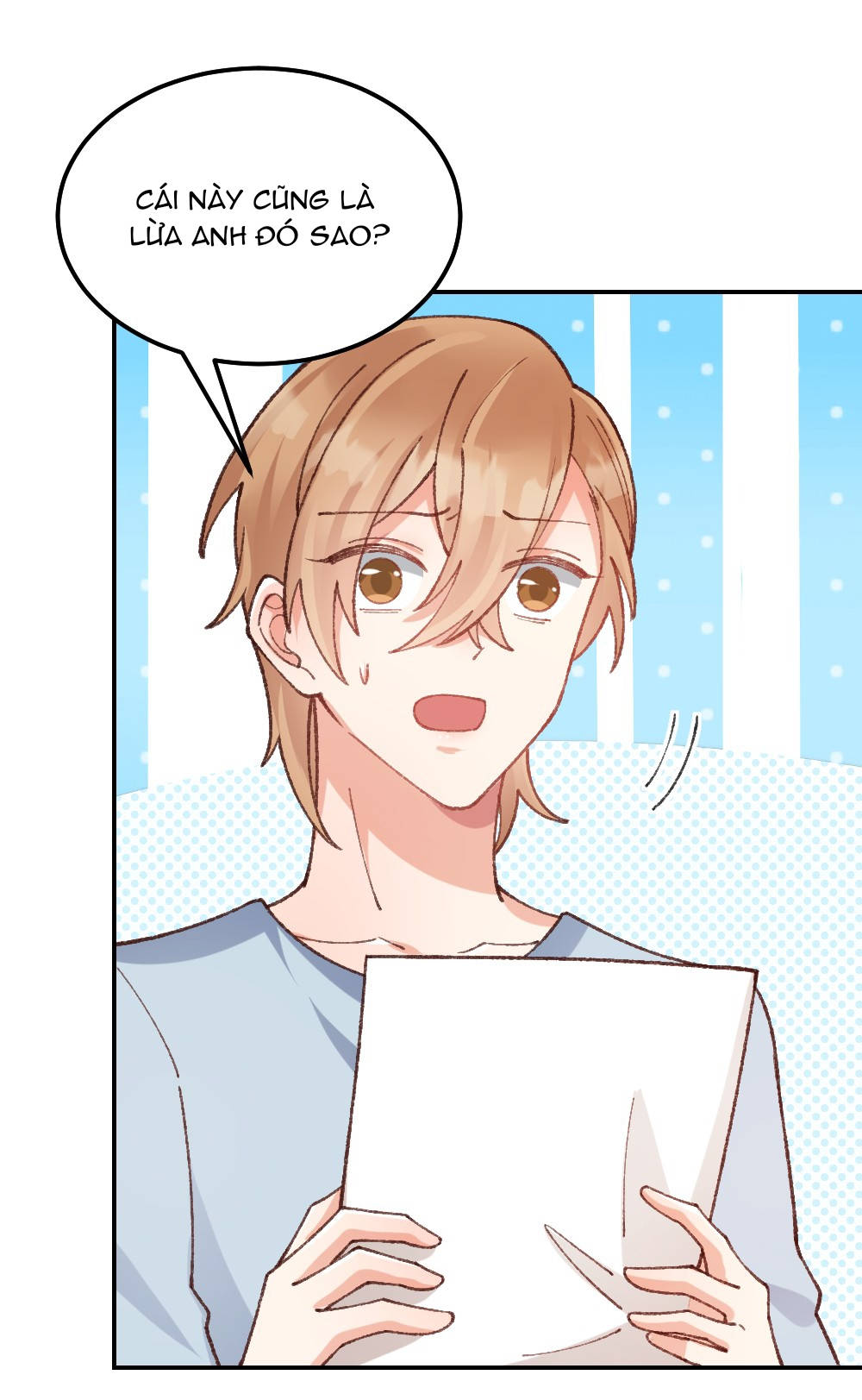 thân là quỷ súc up, tôi bị ảnh đế nhìn trúng rồi chapter 33 7