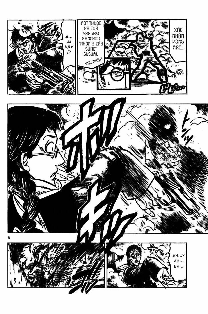 kongou banchou chapter 42 10